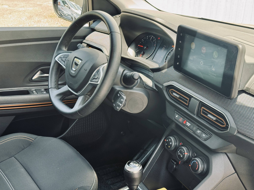 Acheter Dacia Sandero Sandero TCe 90 - 22 Stepway Confort 5p occasion dans les concessions du Groupe Faurie