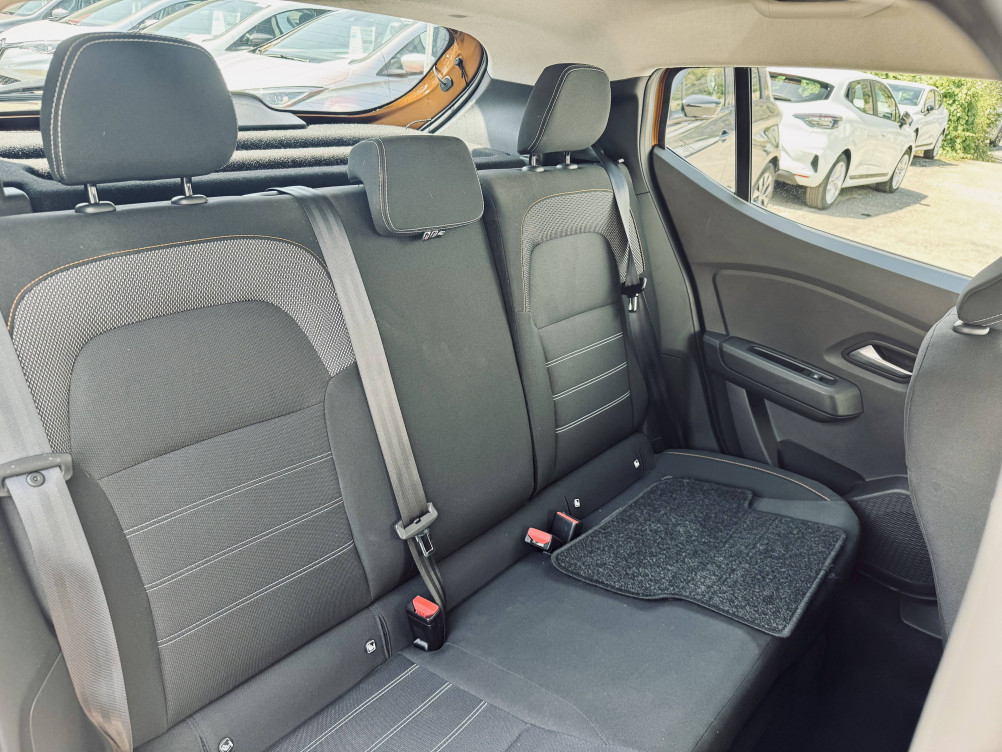 Acheter Dacia Sandero Sandero TCe 90 - 22 Stepway Confort 5p occasion dans les concessions du Groupe Faurie