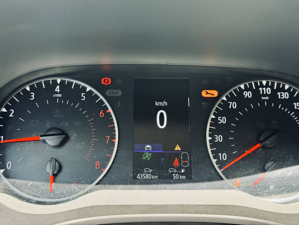 Acheter Dacia Sandero Sandero TCe 90 - 22 Stepway Confort 5p occasion dans les concessions du Groupe Faurie