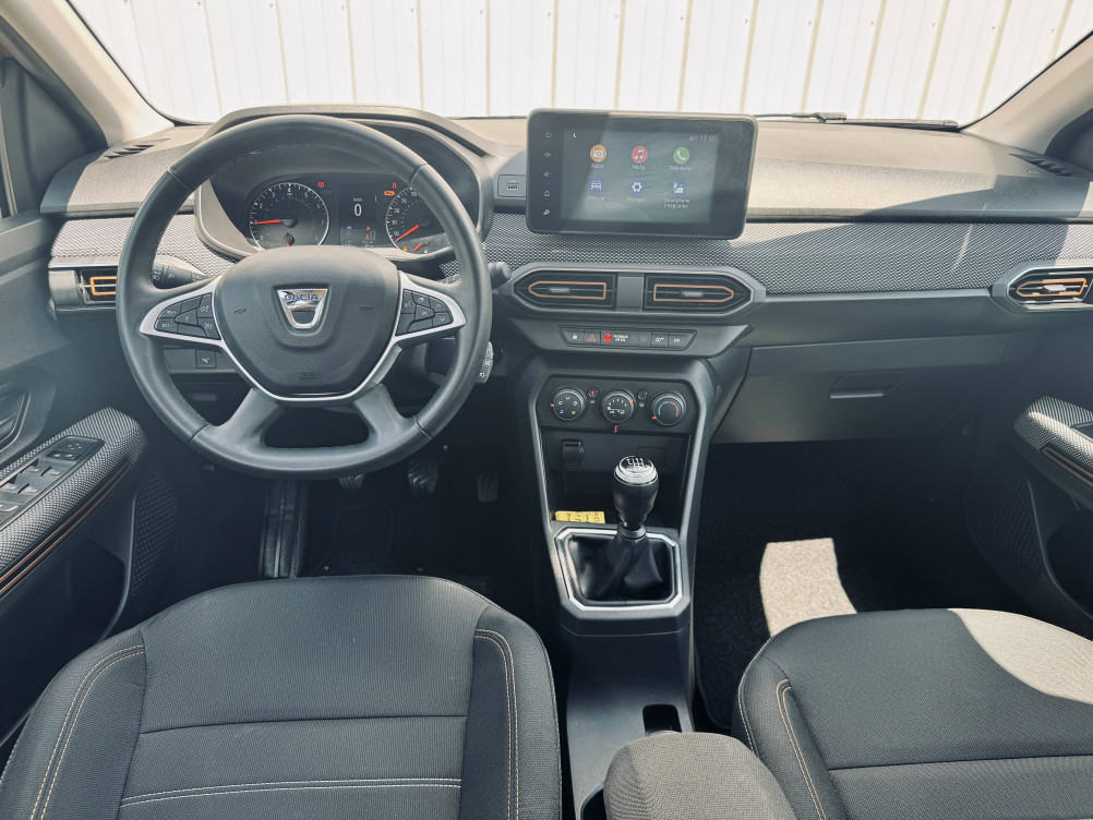 Acheter Dacia Sandero Sandero TCe 90 - 22 Stepway Confort 5p occasion dans les concessions du Groupe Faurie