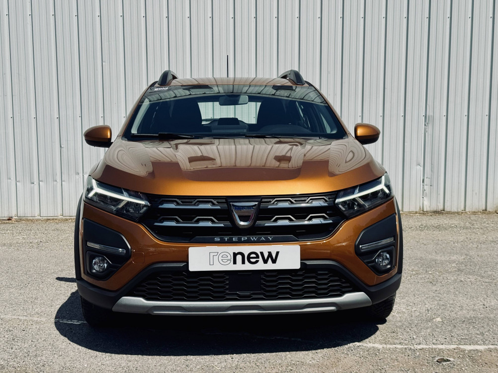 Acheter Dacia Sandero Sandero TCe 90 - 22 Stepway Confort 5p occasion dans les concessions du Groupe Faurie