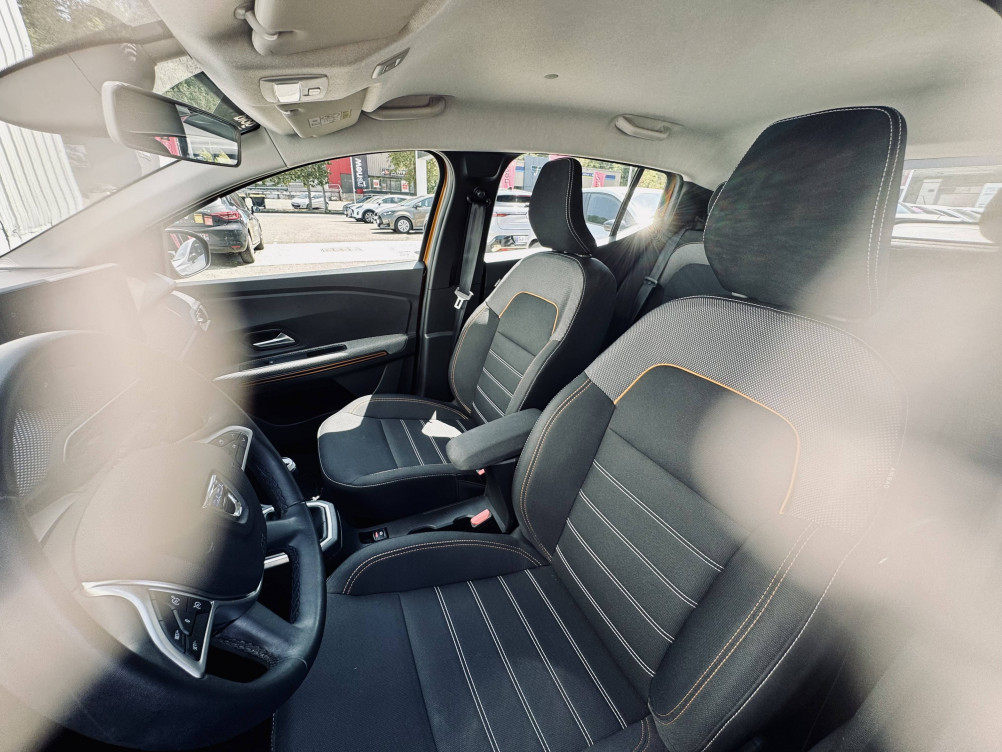 Acheter Dacia Sandero Sandero TCe 90 - 22 Stepway Confort 5p occasion dans les concessions du Groupe Faurie