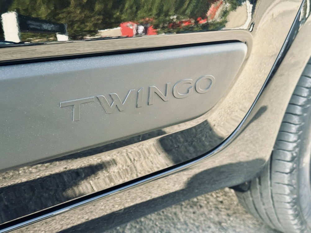 Acheter Renault Twingo Electrique Twingo III E-Tech Equilibre 5p occasion dans les concessions du Groupe Faurie