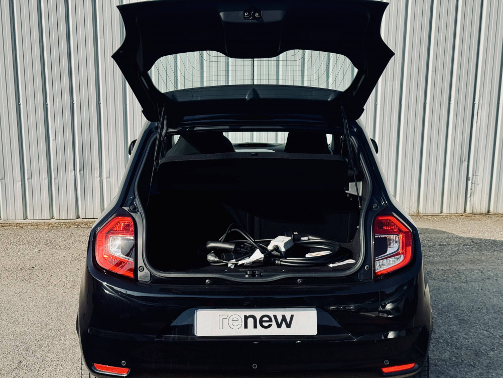 Acheter Renault Twingo Electrique Twingo III E-Tech Equilibre 5p occasion dans les concessions du Groupe Faurie
