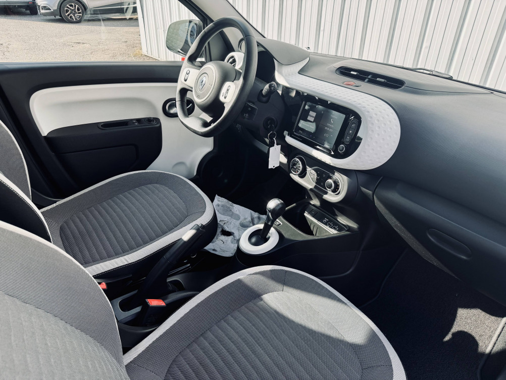 Acheter Renault Twingo Electrique Twingo III E-Tech Equilibre 5p occasion dans les concessions du Groupe Faurie