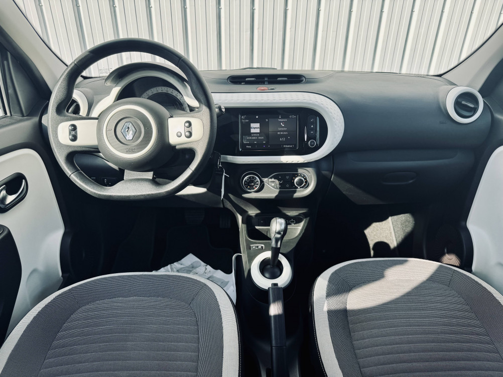 Acheter Renault Twingo Electrique Twingo III E-Tech Equilibre 5p occasion dans les concessions du Groupe Faurie