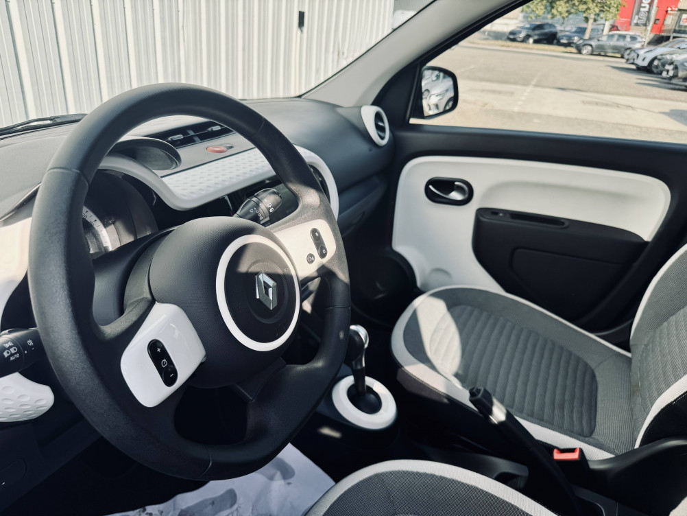 Acheter Renault Twingo Electrique Twingo III E-Tech Equilibre 5p occasion dans les concessions du Groupe Faurie