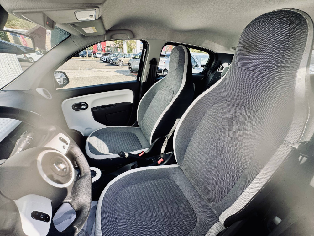 Acheter Renault Twingo Electrique Twingo III E-Tech Equilibre 5p occasion dans les concessions du Groupe Faurie