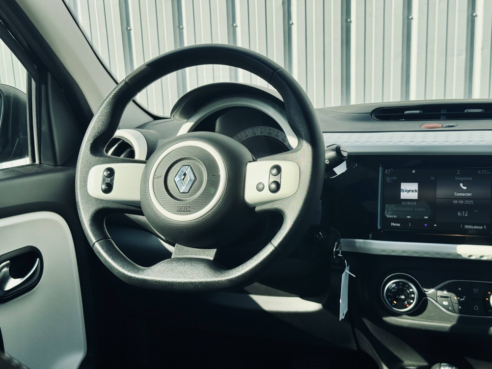 Acheter Renault Twingo Electrique Twingo III E-Tech Equilibre 5p occasion dans les concessions du Groupe Faurie