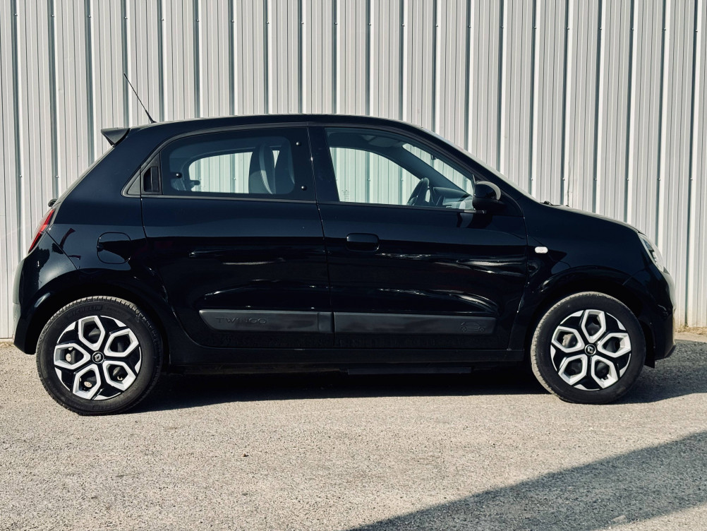 Acheter Renault Twingo Electrique Twingo III E-Tech Equilibre 5p occasion dans les concessions du Groupe Faurie