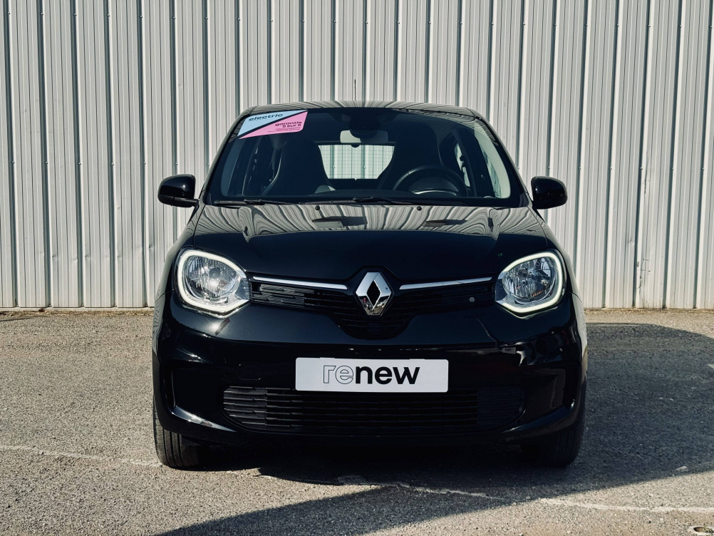 Acheter Renault Twingo Electrique Twingo III E-Tech Equilibre 5p occasion dans les concessions du Groupe Faurie