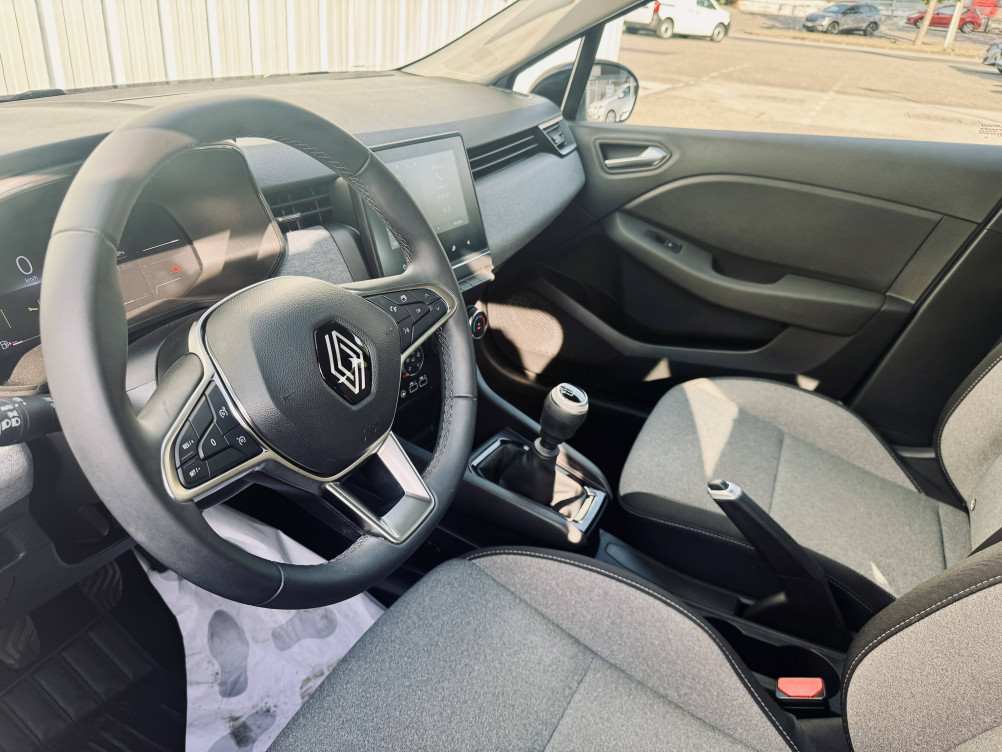 Acheter Renault Clio 5 Clio TCe 100 GPL Evolution 5p occasion dans les concessions du Groupe Faurie