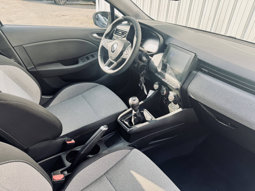 Acheter Renault Clio 5 Clio TCe 100 GPL Evolution 5p occasion dans les concessions du Groupe Faurie