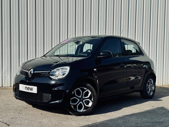 Acheter Renault Twingo Electrique Twingo III E-Tech Equilibre 5p neuve dans les concessions du Groupe Faurie