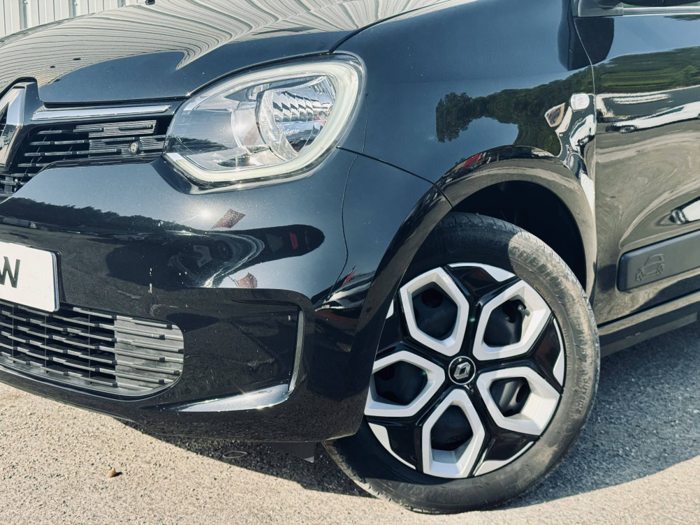 Acheter Renault Twingo Electrique Twingo III E-Tech Equilibre 5p occasion dans les concessions du Groupe Faurie