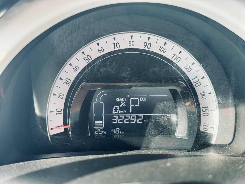 Acheter Renault Twingo Electrique Twingo III E-Tech Equilibre 5p occasion dans les concessions du Groupe Faurie