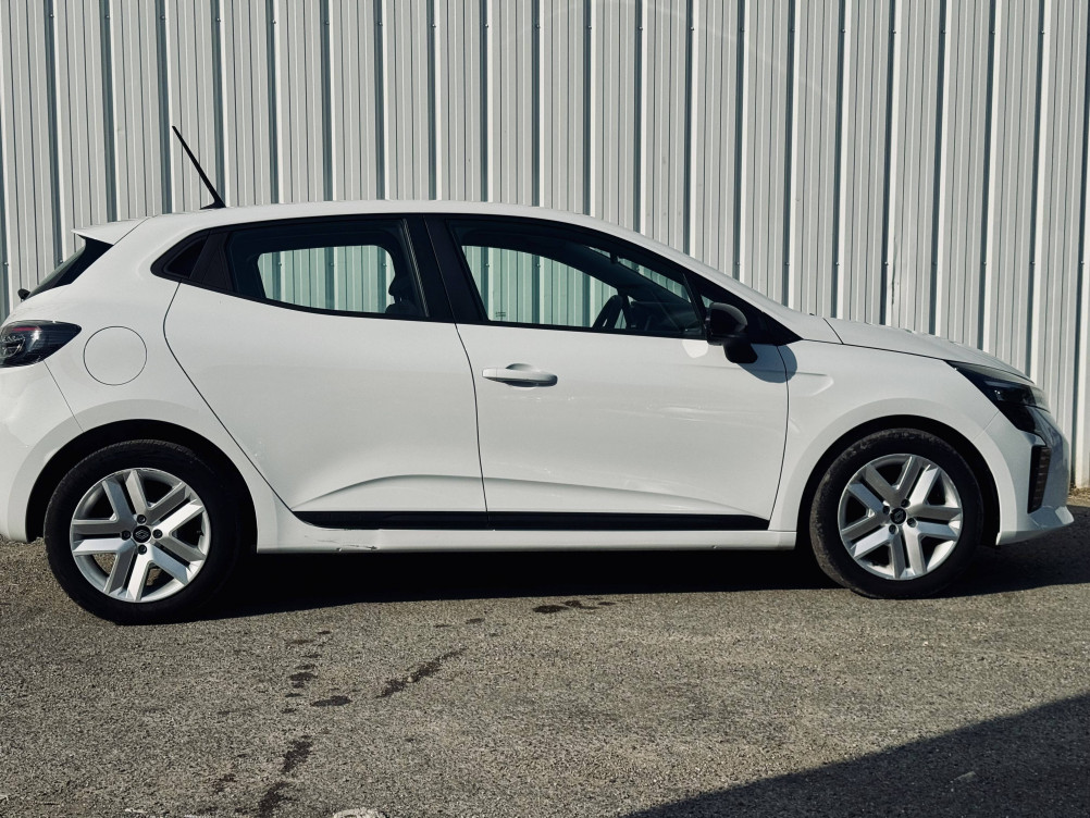 Acheter Renault Clio 5 Clio TCe 100 GPL Evolution 5p occasion dans les concessions du Groupe Faurie