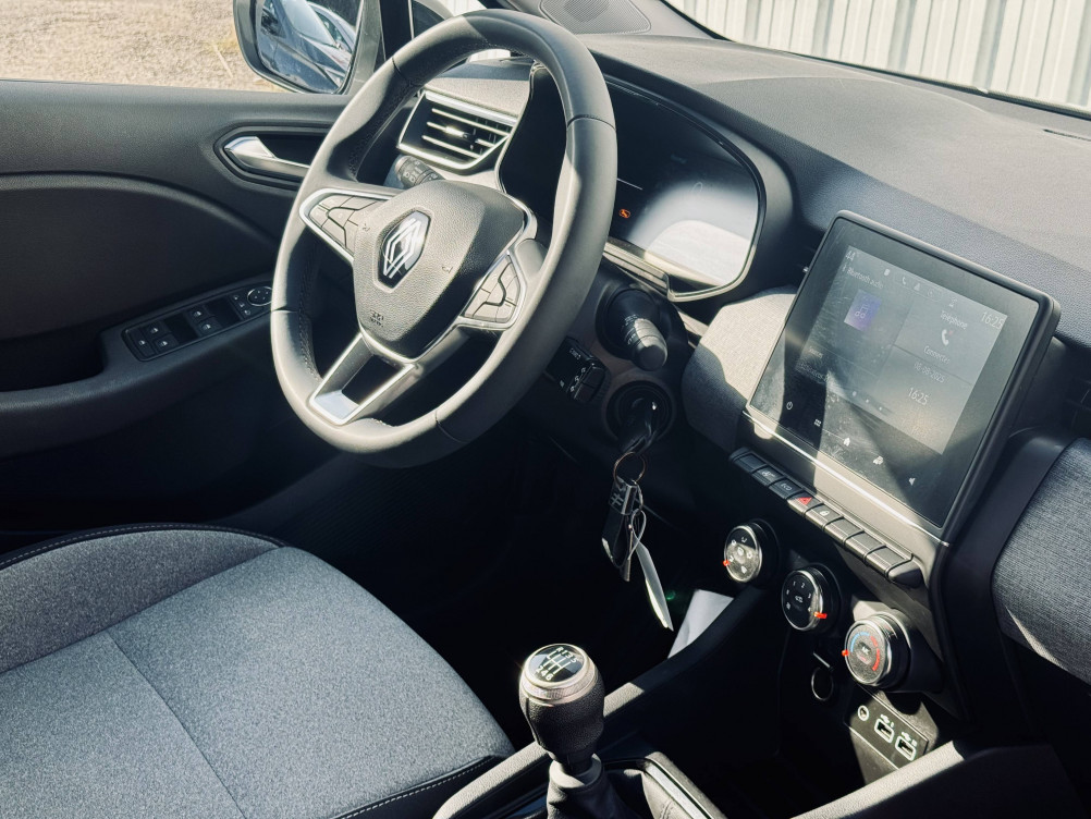 Acheter Renault Clio 5 Clio TCe 100 GPL Evolution 5p occasion dans les concessions du Groupe Faurie