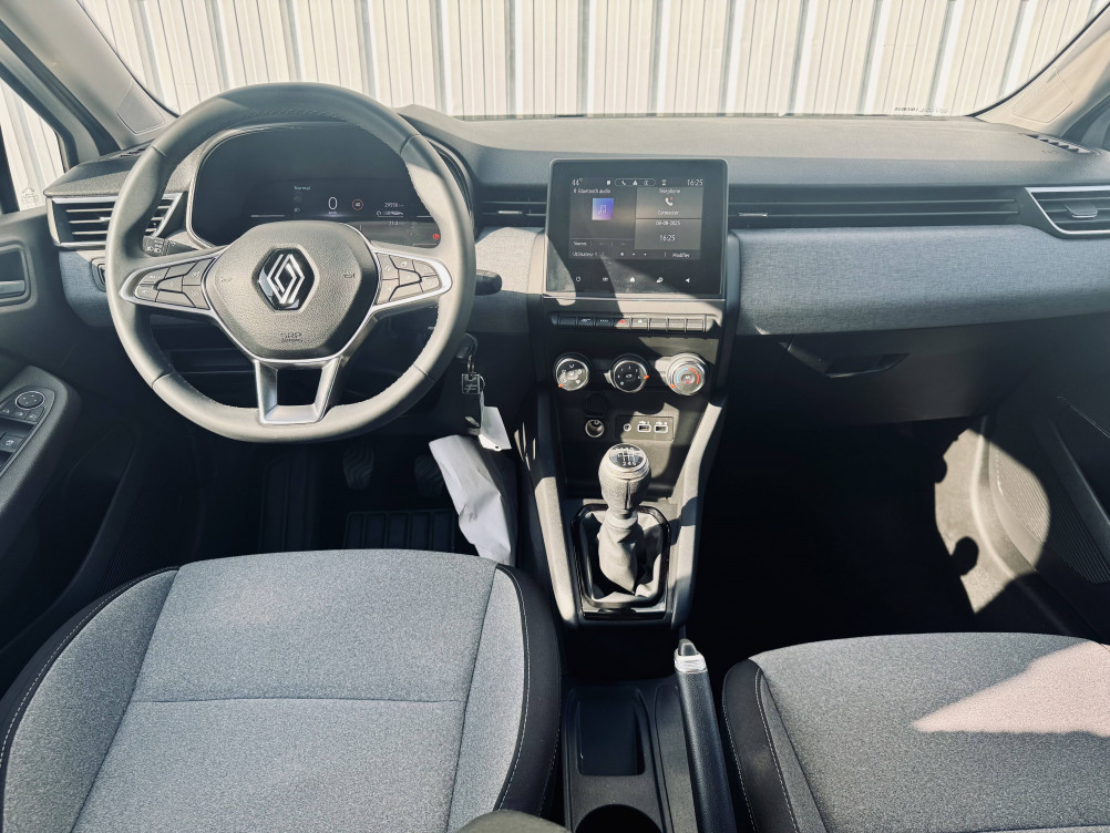 Acheter Renault Clio 5 Clio TCe 100 GPL Evolution 5p occasion dans les concessions du Groupe Faurie