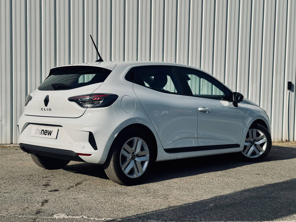 Acheter Renault Clio 5 Clio TCe 100 GPL Evolution 5p occasion dans les concessions du Groupe Faurie