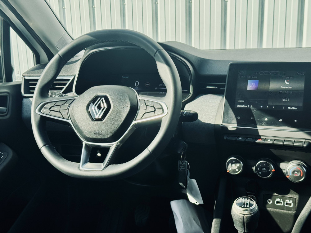 Acheter Renault Clio 5 Clio TCe 100 GPL Evolution 5p occasion dans les concessions du Groupe Faurie