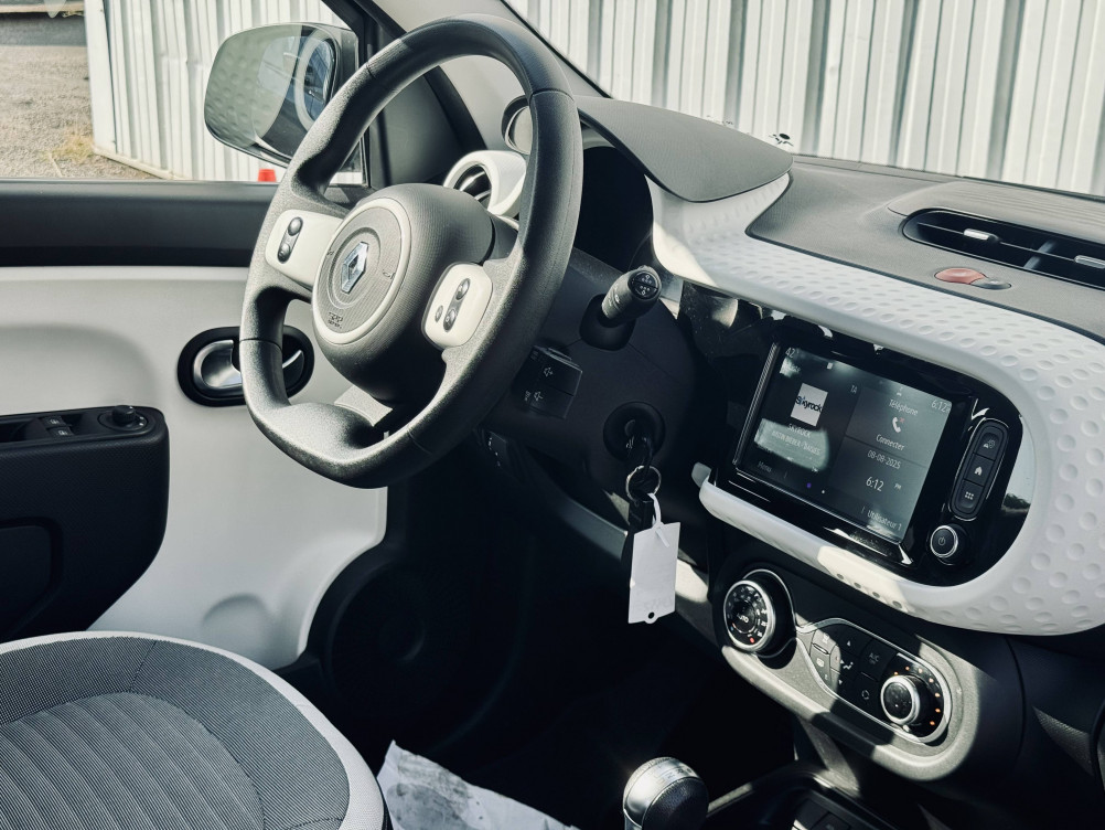 Acheter Renault Twingo Electrique Twingo III E-Tech Equilibre 5p occasion dans les concessions du Groupe Faurie