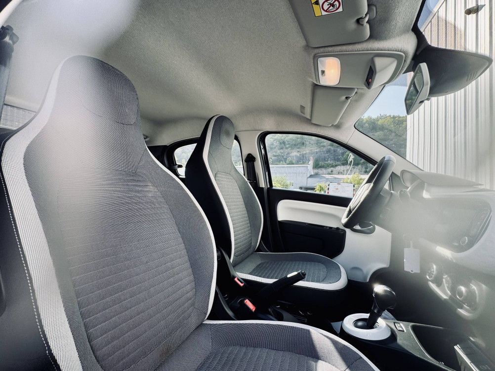 Acheter Renault Twingo Electrique Twingo III E-Tech Equilibre 5p occasion dans les concessions du Groupe Faurie