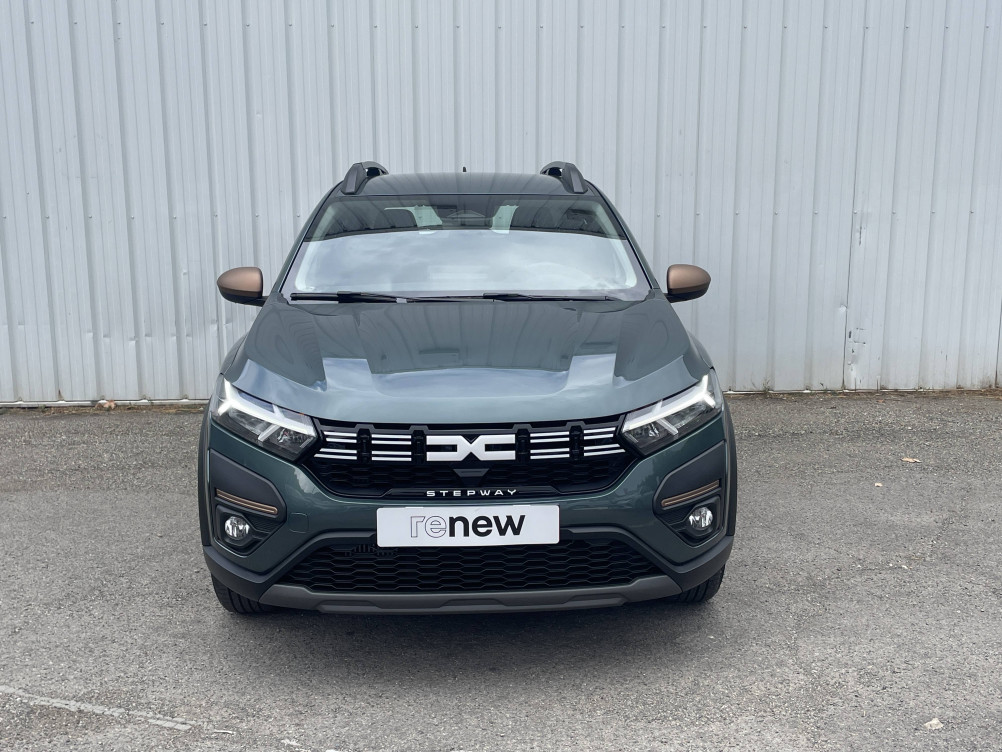 Acheter Dacia Sandero Sandero ECO-G 100 GSR2 Stepway Extreme 5p occasion dans les concessions du Groupe Faurie