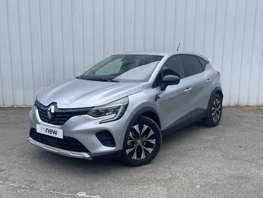 Acheter Renault Captur 2 Captur E-Tech full hybrid 145 Evolution 5p occasion dans les concessions du Groupe Faurie