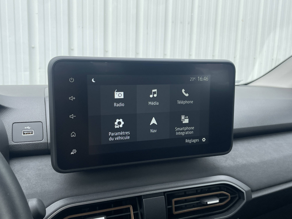 Acheter Dacia Sandero Sandero ECO-G 100 GSR2 Stepway Extreme 5p occasion dans les concessions du Groupe Faurie