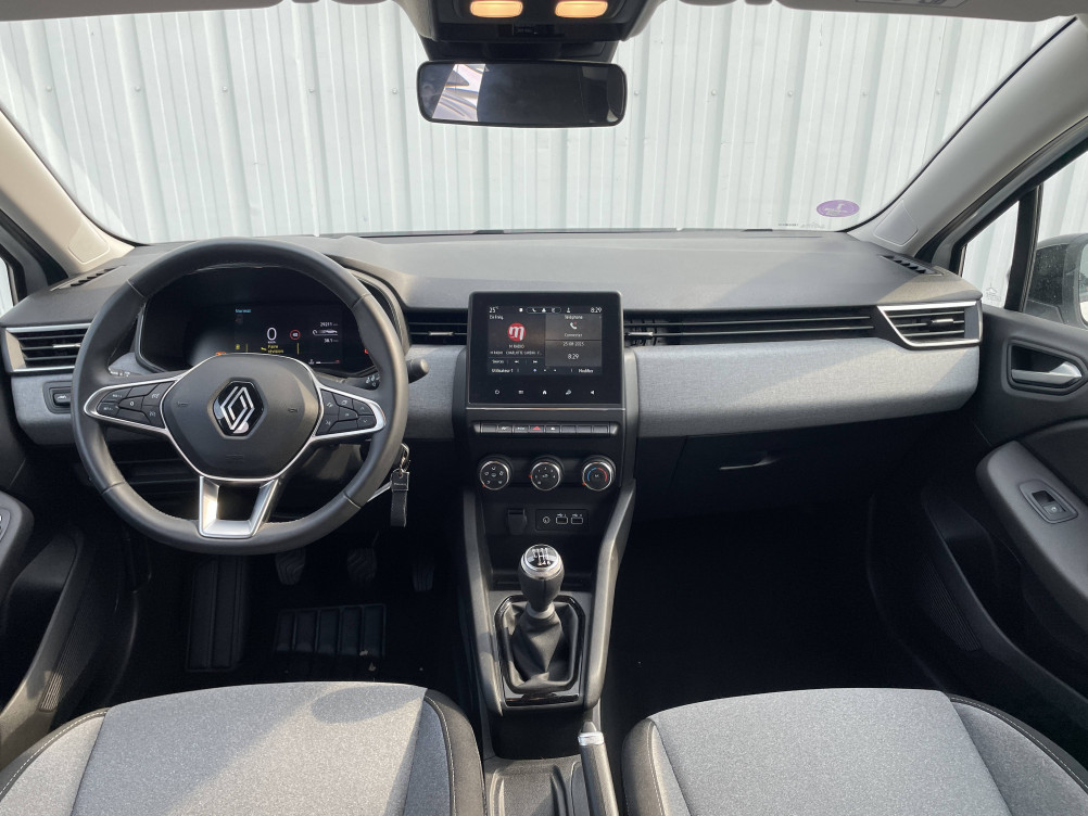 Acheter Renault Clio 5 Clio TCe 100 GPL Evolution 5p occasion dans les concessions du Groupe Faurie