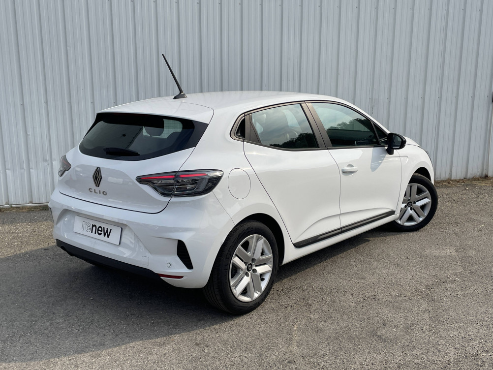 Acheter Renault Clio 5 Clio TCe 100 GPL Evolution 5p occasion dans les concessions du Groupe Faurie