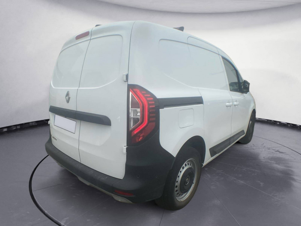 Acheter Renault Kangoo 3 KANGOO VAN TCE 130 EXTRA - 22 5p occasion dans les concessions du Groupe Faurie