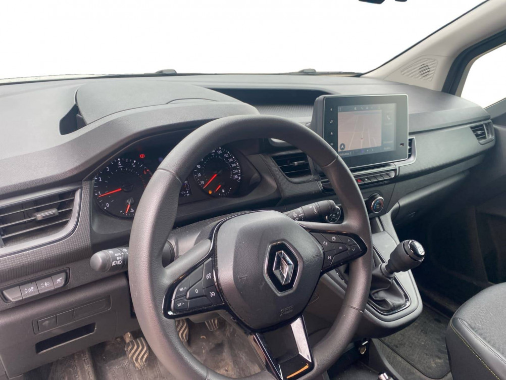 Acheter Renault Kangoo 3 KANGOO VAN TCE 130 EXTRA - 22 5p occasion dans les concessions du Groupe Faurie