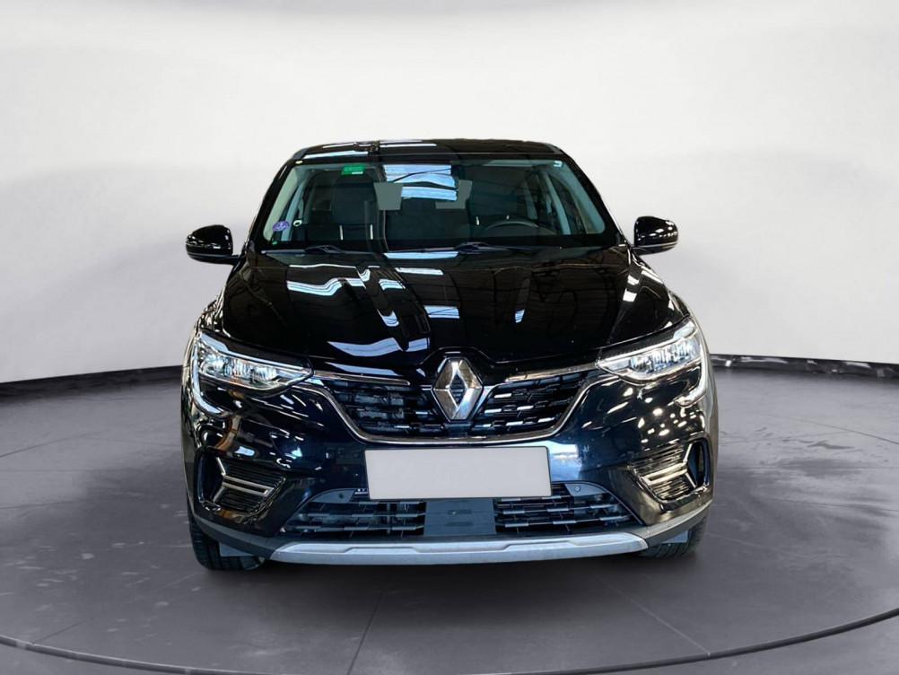 Acheter Renault Arkana Arkana mild hybrid 140 EDC FAP - 22 Evolution 5p occasion dans les concessions du Groupe Faurie