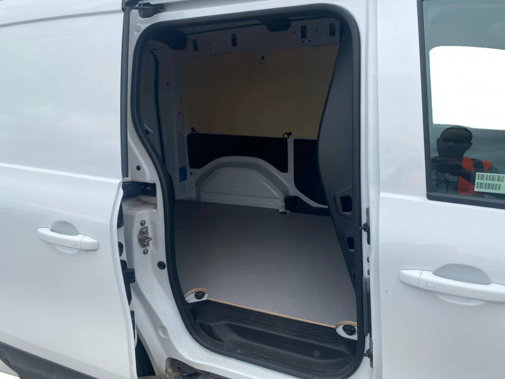 Acheter Renault Kangoo 3 KANGOO VAN TCE 130 EXTRA - 22 5p occasion dans les concessions du Groupe Faurie