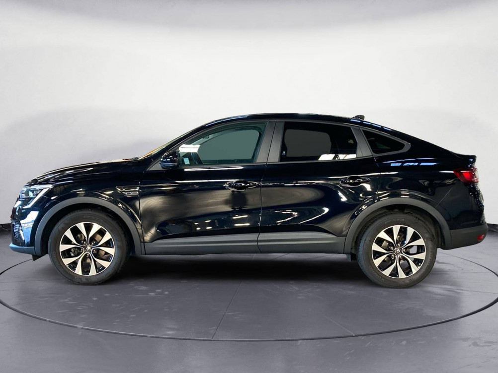 Acheter Renault Arkana Arkana mild hybrid 140 EDC FAP - 22 Evolution 5p occasion dans les concessions du Groupe Faurie