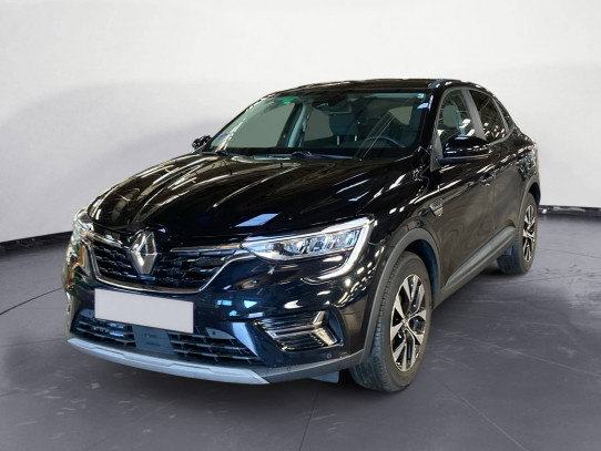 Acheter Renault Arkana Arkana mild hybrid 140 EDC FAP - 22 Evolution 5p neuve dans les concessions du Groupe Faurie