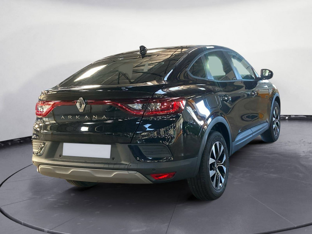 Acheter Renault Arkana Arkana mild hybrid 140 EDC FAP - 22 Evolution 5p occasion dans les concessions du Groupe Faurie