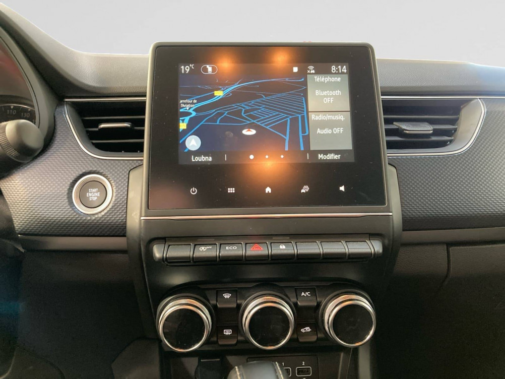 Acheter Renault Arkana Arkana mild hybrid 140 EDC FAP - 22 Evolution 5p occasion dans les concessions du Groupe Faurie