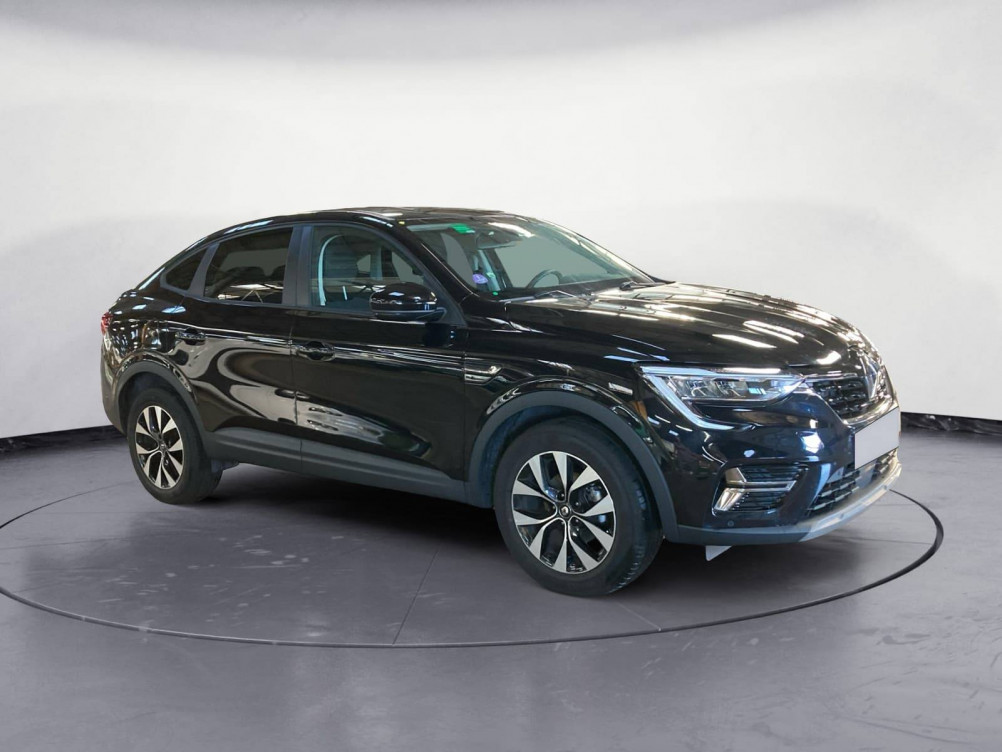 Acheter Renault Arkana Arkana mild hybrid 140 EDC FAP - 22 Evolution 5p occasion dans les concessions du Groupe Faurie