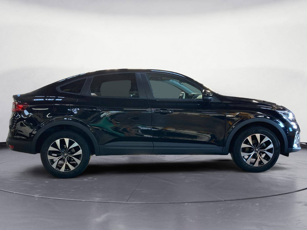 Acheter Renault Arkana Arkana mild hybrid 140 EDC FAP - 22 Evolution 5p occasion dans les concessions du Groupe Faurie