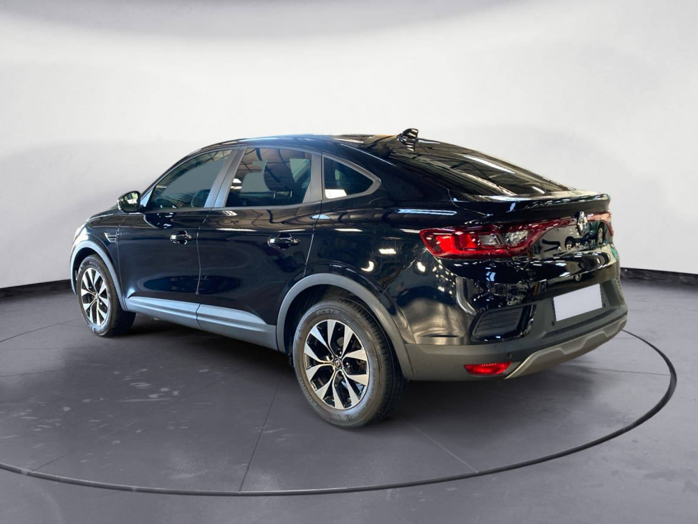 Acheter Renault Arkana Arkana mild hybrid 140 EDC FAP - 22 Evolution 5p occasion dans les concessions du Groupe Faurie
