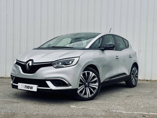 Acheter Renault Scenic 4 Scenic Blue dCi 120 EDC - 21 Business 5p occasion dans les concessions du Groupe Faurie