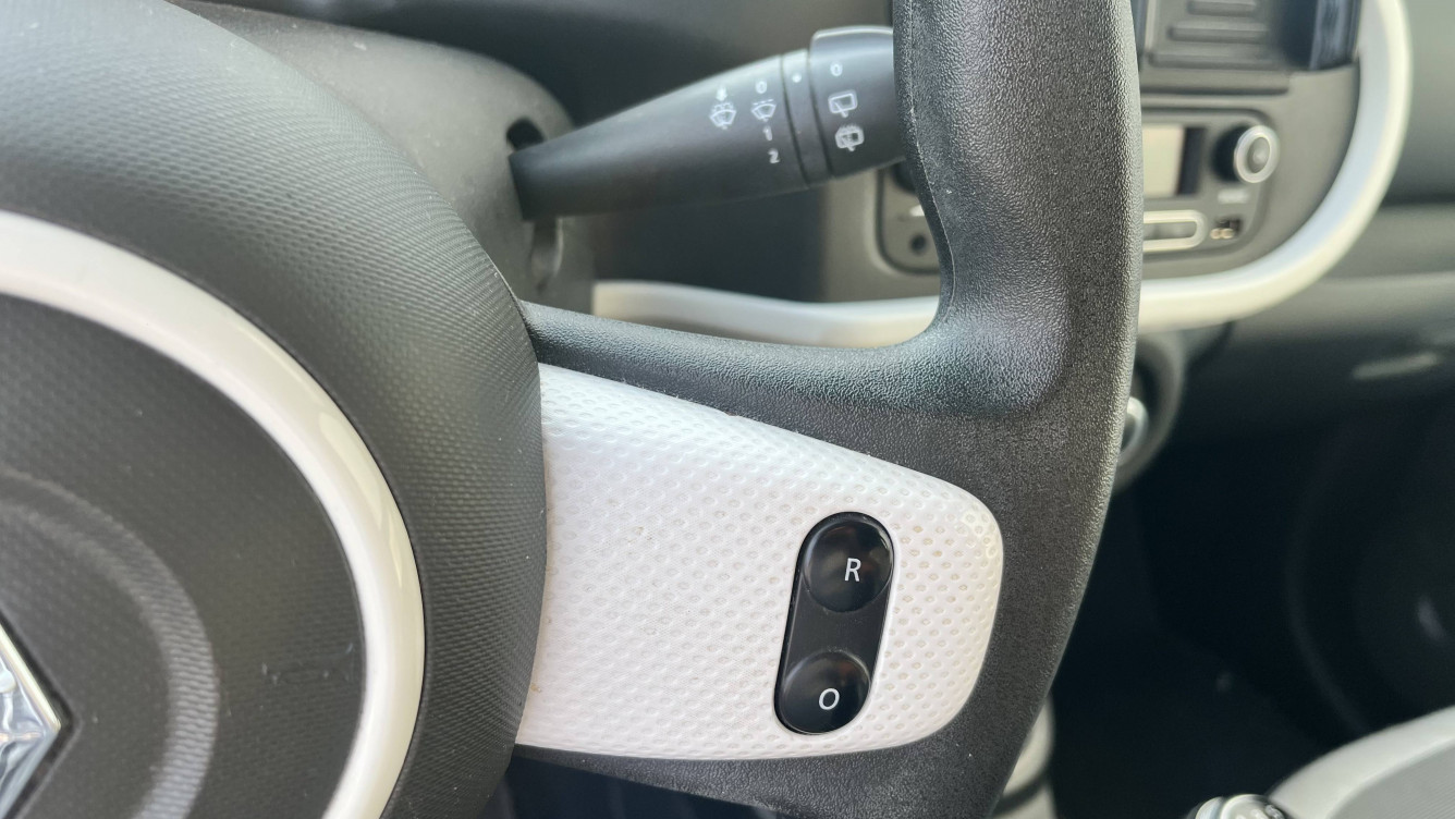Acheter Renault Twingo 3 Twingo III SCe 65 Zen 5p occasion dans les concessions du Groupe Faurie