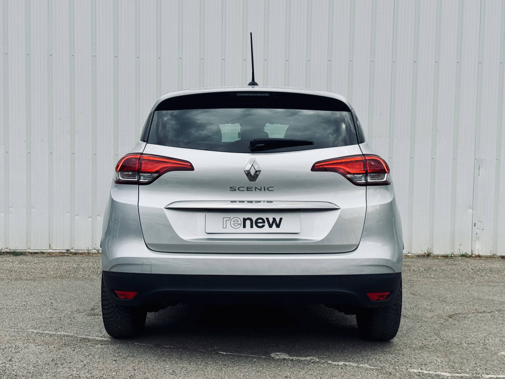Acheter Renault Scenic 4 Scenic Blue dCi 120 EDC - 21 Business 5p occasion dans les concessions du Groupe Faurie