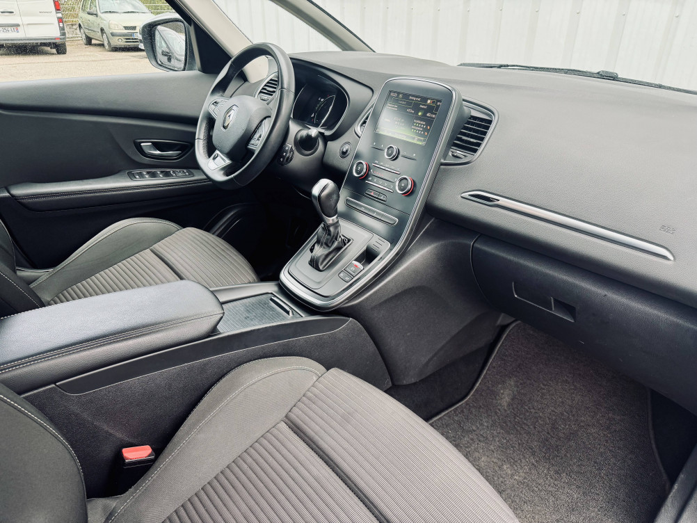 Acheter Renault Scenic 4 Scenic Blue dCi 120 EDC - 21 Business 5p occasion dans les concessions du Groupe Faurie
