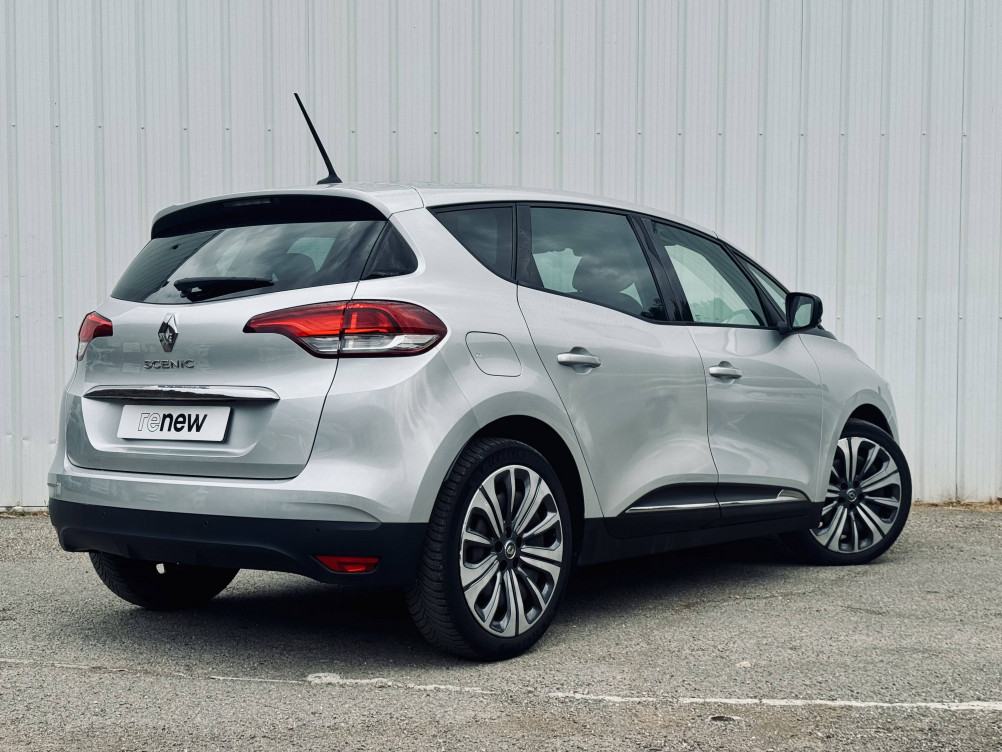 Acheter Renault Scenic 4 Scenic Blue dCi 120 EDC - 21 Business 5p occasion dans les concessions du Groupe Faurie