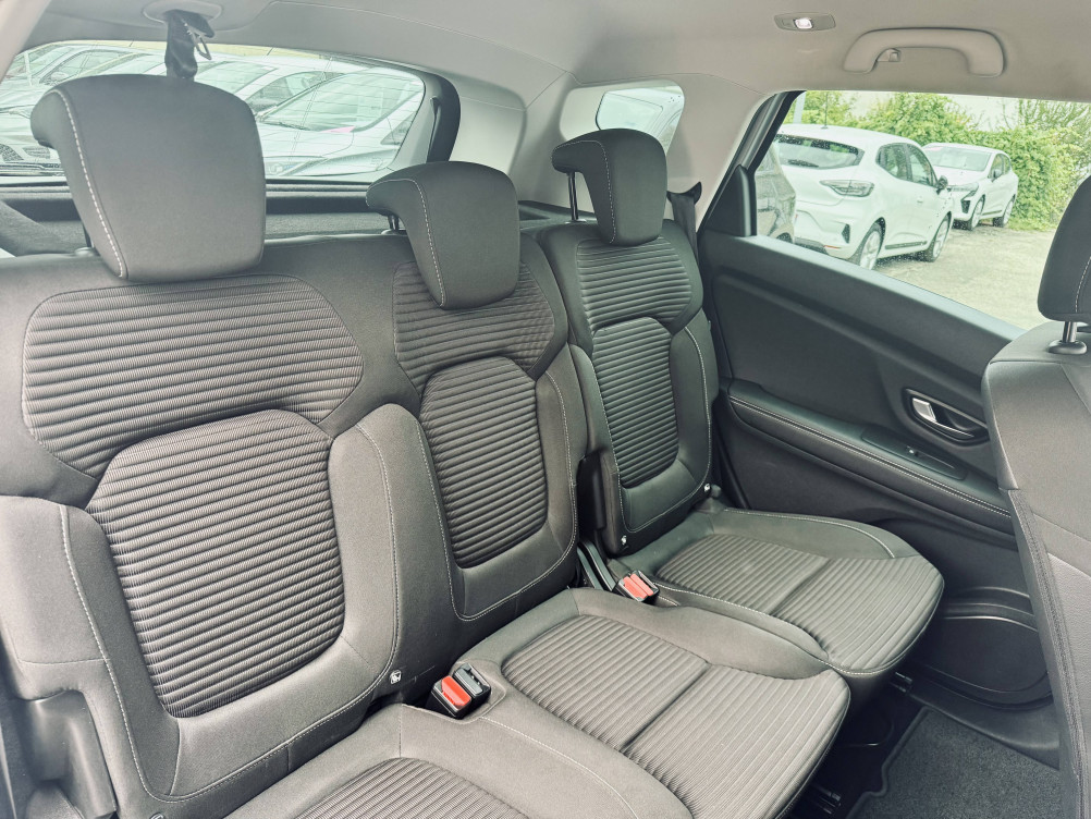 Acheter Renault Scenic 4 Scenic Blue dCi 120 EDC - 21 Business 5p occasion dans les concessions du Groupe Faurie
