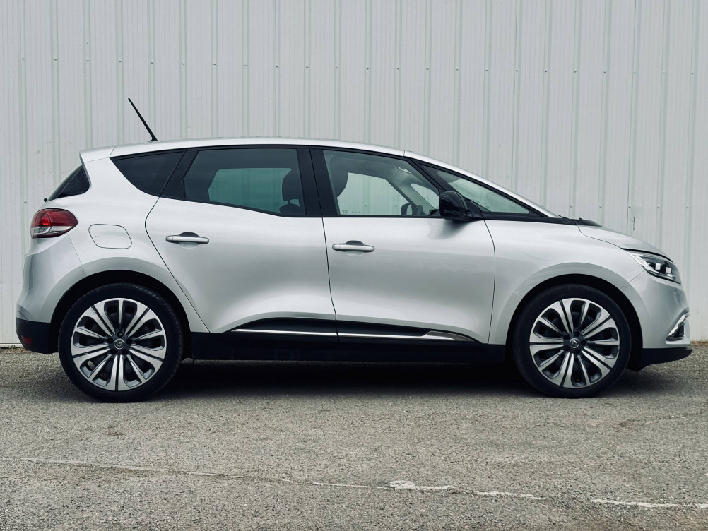 Acheter Renault Scenic 4 Scenic Blue dCi 120 EDC - 21 Business 5p occasion dans les concessions du Groupe Faurie